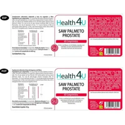Sale Saw Palmeto Prostate Complementos Alimenticios