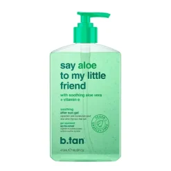 B.TAN Say Aloe To My Little Friend