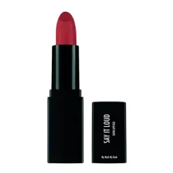 Hot Say It Loud Satin Lipstick Pintalabios