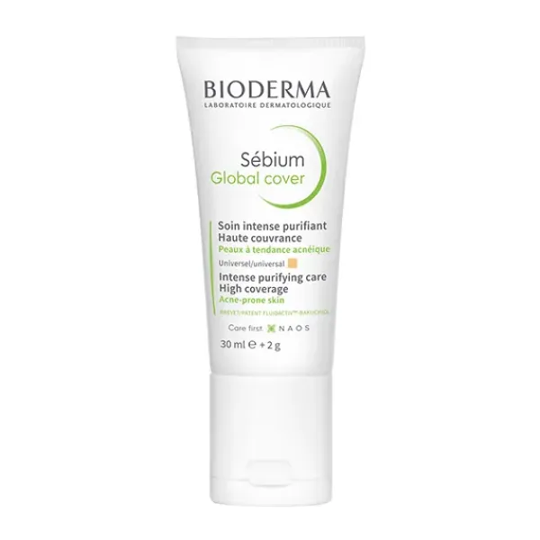 Best BIODERMA Sébium Global Cover