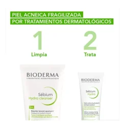 Clearance BIODERMA Sébium Hydra Cleanser