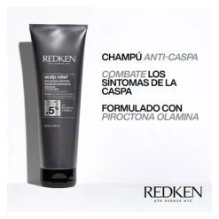 Hot REDKEN Scalp Relief Shampoo