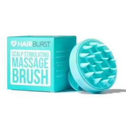 Scalp Stimulating Massage Brush*HAIRBURST Hot