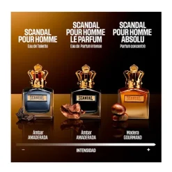 Scandal Absolu*JEAN PAUL GAULTIER Best