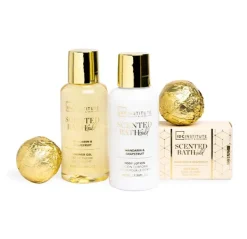 New IDC INSTITUTE Scented Bath Gold