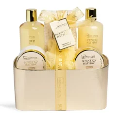 Discount IDC INSTITUTE Scented Bath Gold