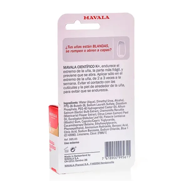 Scientifique K+ Pro Keratin*MAVALA