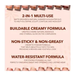 Sculpt & Glow*MOIRA Outlet