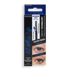Seasonal 5D Whip Light Waterproof Mascara*REVOLUTION