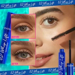 Seasonal 5D Whip Light Waterproof Mascara*REVOLUTION