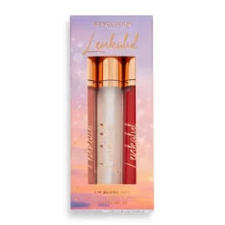 Seasonal Lenkalul Lip Gloss Set*REVOLUTION Online