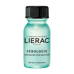 LIERAC Sebologie Concentrado Stop Granos
