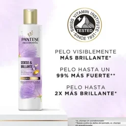 Outlet PANTENE Sedoso & Brillante