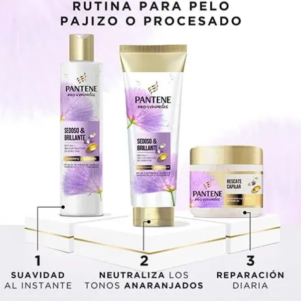 Best PANTENE Sedoso & Brillante