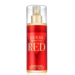 Seductive Red Shimmer Mist*GUESS New