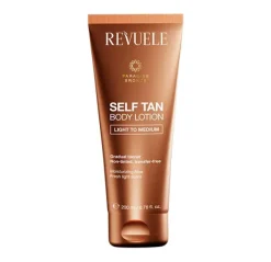 Self Tan Body Lotion*REVUELE Discount