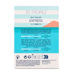 Clearance ST TROPEZ Self Tan Kit Express