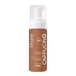 Best LIRENE Self Tanning Foam Cappucino
