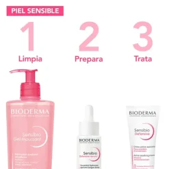 Sensibio Gel Moussant*BIODERMA Online