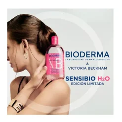 Sensibio H2O Victoria Beckham*BIODERMA Hot