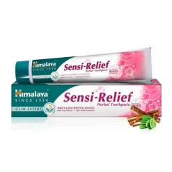 Discount HIMALAYA Sensi-Relief Herbal Toothpaste