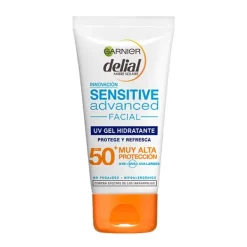 Sensitive Advanced Facial Spf 50+*DELIAL Outlet