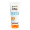 Sensitive Advanced Leche Protector Solar Spf 50*DELIAL