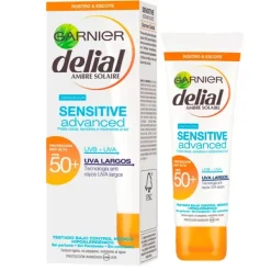 Sale DELIAL Sensitive Advanced Rostro Spf 50