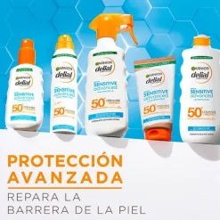 Hot DELIAL Sensitive Advanceds Spf 50