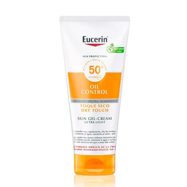 Sensitive Protect Dry Touch Spf50+*EUCERIN Discount