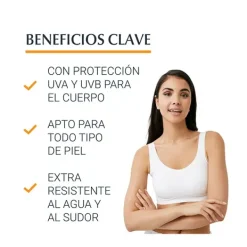 Sensitive Protect Dry Touch Spf50+*EUCERIN Discount