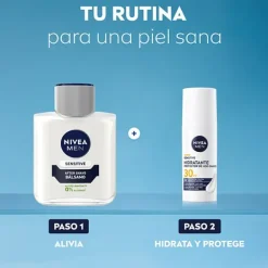 Sensitive SPF 30*NIVEA Online