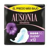 New AUSONIA Sensitive Super Alas