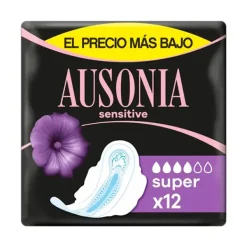 New AUSONIA Sensitive Super Alas