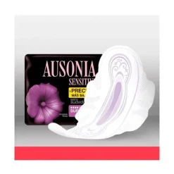 New AUSONIA Sensitive Super Alas