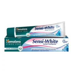 Best HIMALAYA Sensi-White Herbal Toothpaste