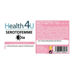 Clearance Serotofemme Día Complementos Alimenticios