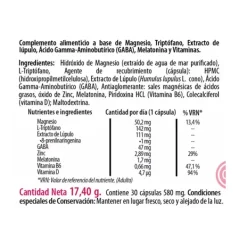 Hot Serotofemme Nocta Complementos Alimenticios