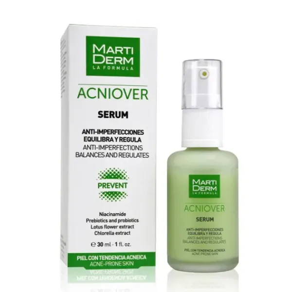 Hot MARTIDERM Serum Acniover