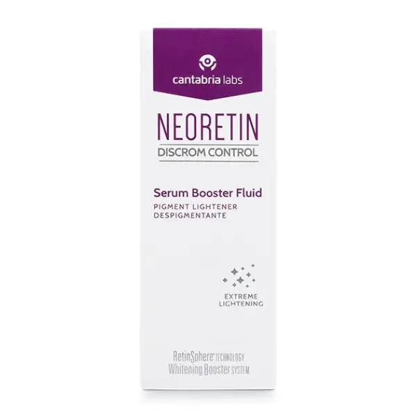 Serum Booster Fluid Discrom*NEORETIN DISCROM New