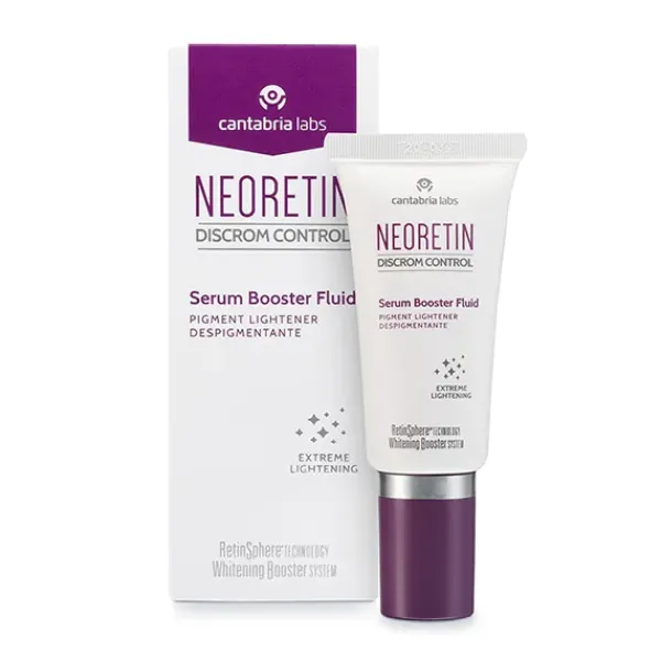 Serum Booster Fluid Discrom*NEORETIN DISCROM New
