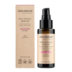 Serum Facial Piel Seca*ARGANOUR Online