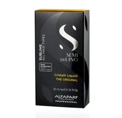 Serum Iluminador Capilar*ALFAPARF Best