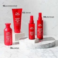 Online Wella Professionals Serum Rescue Miracle