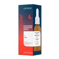 Serumexfoliante Noche Glow*CATRICE Discount