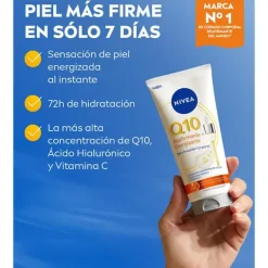 Serum-Loción Corporal Q10*NIVEA