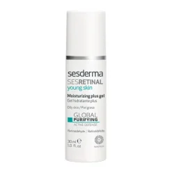 Outlet SESDERMA Sesretinal Young Skin Moisturizing Plus Gel