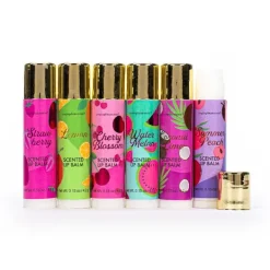 Set 6 Lip Balms Coco*TRI-COASTAL Clearance
