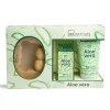 Online IDC INSTITUTE Set Aloe Vera Calming
