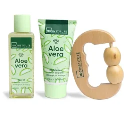 Online IDC INSTITUTE Set Aloe Vera Calming